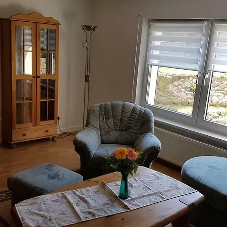 Apartment Ferienwohnung Wendt