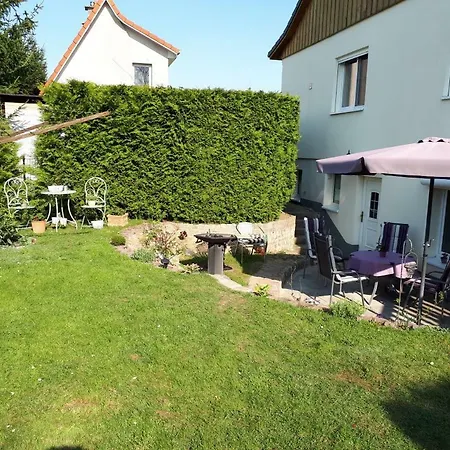 Apartment Ferienwohnung Wendt